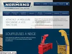 Sites similar to cienormand.com
