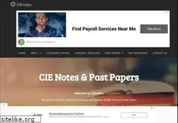 Sites similar to cienotes.com