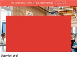 Sites similar to cienov.ca