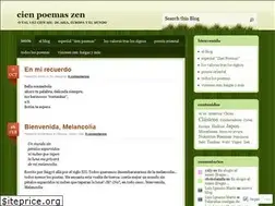 Sites similar to cienpoemaszen.wordpress.com
