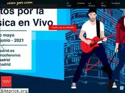 Sites similar to cienporcienmadrid.es