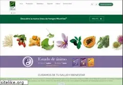 Sites similar to cienporciennatural.com