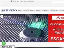 Sites similar to cientec.com.mx