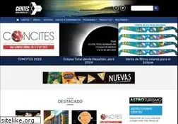 Sites similar to cientec.or.cr