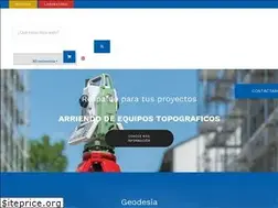Sites similar to cientecinstrumentos.cl