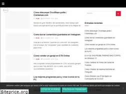 Sites similar to cientemas.com