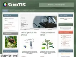 Sites similar to cientic.com