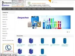 Sites similar to cientifica.cl