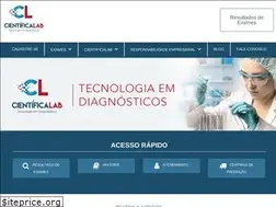 Sites similar to cientificalab.com.br