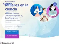 Sites similar to cientificascasio.com