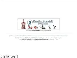 Sites similar to cientificaschonfeld.com.ar