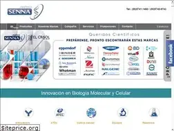 Sites similar to cientificasenna.com