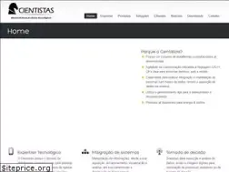 Sites similar to cientistas.com.br