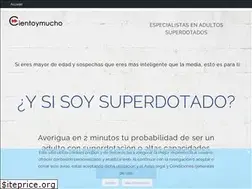 Sites similar to cientoymucho.com