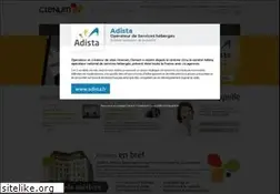 Sites similar to cienum.fr