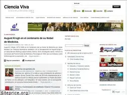Sites similar to cienviva.wordpress.com