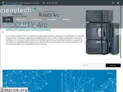 Sites similar to cienytech.com