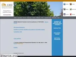 Sites similar to cieo.pt