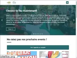 Sites similar to ciep-mocbxl.be
