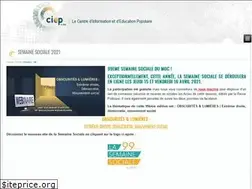 Sites similar to ciep.be