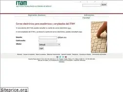 Sites similar to ciep.itam.mx