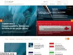 Sites similar to ciep.mx