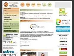 Sites similar to cieplej.pl