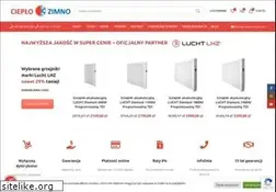 Sites similar to cieplo-zimno.com