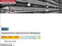 Sites similar to cieplowent.pl