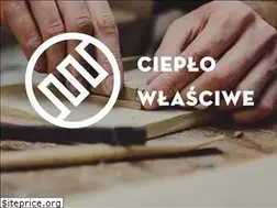 Sites similar to cieplowlasciwe.pl