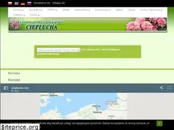 Sites similar to cieplucha.com.pl