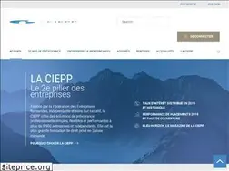 Sites similar to ciepp.ch