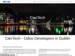 Sites similar to cier.tech