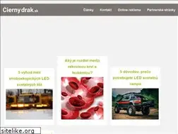 Sites similar to ciernydrak.sk