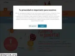 Sites similar to cierralapuertaalagripe.es