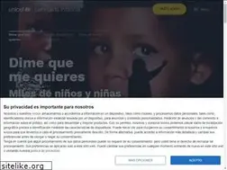 Sites similar to cierraunicef.es