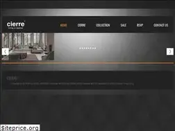 Sites similar to cierre-hk.com
