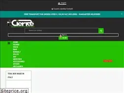 Sites similar to cierrericambi.it