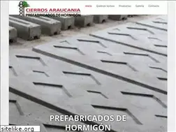 Sites similar to cierrosaraucania.cl