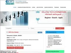 Sites similar to ciersconsultancy.com