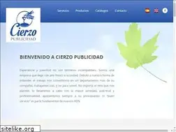 Sites similar to cierzopublicidad.es