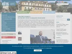 Sites similar to cies.ch