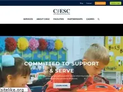 Sites similar to ciesc.org