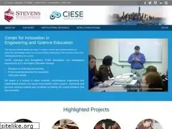 Sites similar to ciese.com