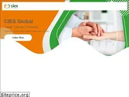 Sites similar to ciesglobal.org