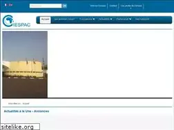 Sites similar to ciespac.org