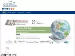 Sites similar to ciespal.org