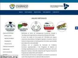 Sites similar to ciestaam.edu.mx