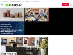 Sites similar to cieszy.pl