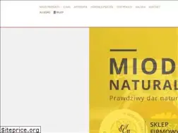Sites similar to cieszynskimiod.pl